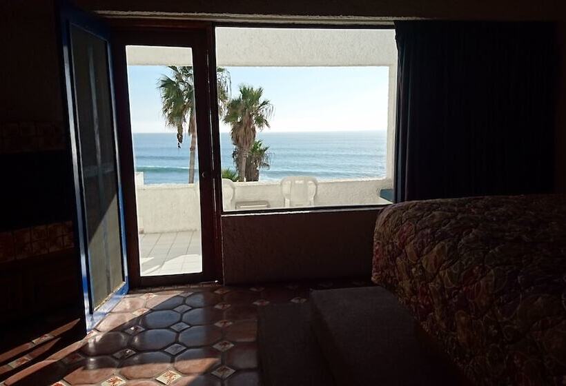 海景套房, Las Rocas Resort And Spa