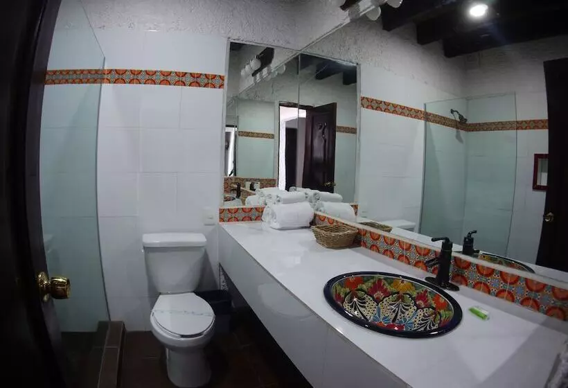 オーシャンビュースーペリアースイート, Las Rocas Resort And Spa