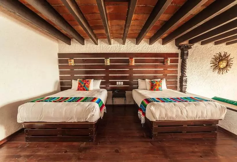 オーシャンビュージュニアスイート, Las Rocas Resort And Spa