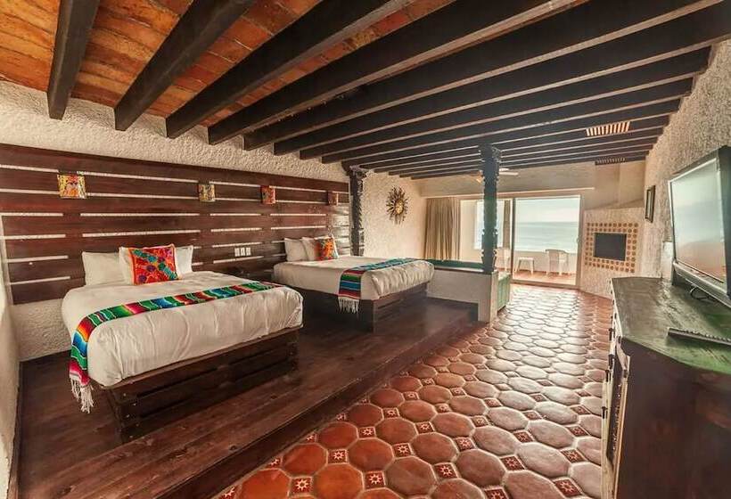 סוויטת ג'וניור נוף לים, Las Rocas Resort And Spa