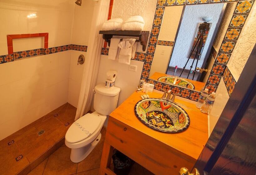 חדר סטנדרט נוף לים, Las Rocas Resort And Spa