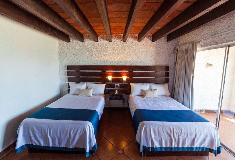 חדר סטנדרט נוף לים, Las Rocas Resort And Spa