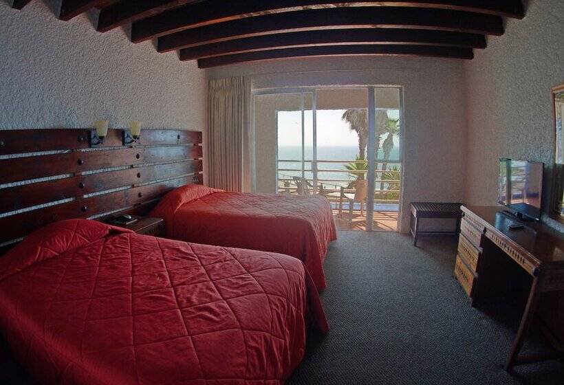 オーシャンビュースタンダードルーム, Las Rocas Resort And Spa