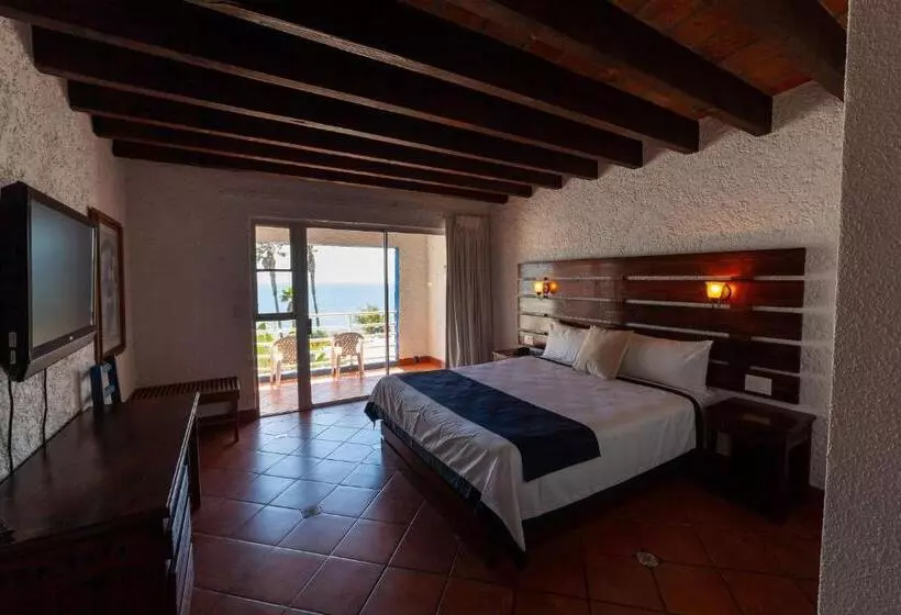 オーシャンビュースタンダードルーム, Las Rocas Resort And Spa