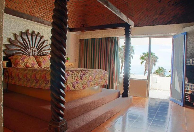 海景套房, Las Rocas Resort And Spa