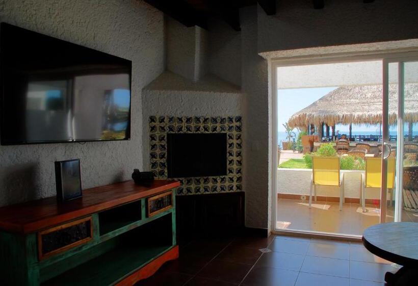 高级套房带海景, Las Rocas Resort And Spa