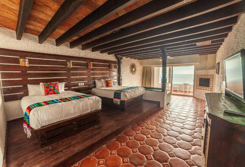 סוויטת ג'וניור נוף לים, Las Rocas Resort And Spa