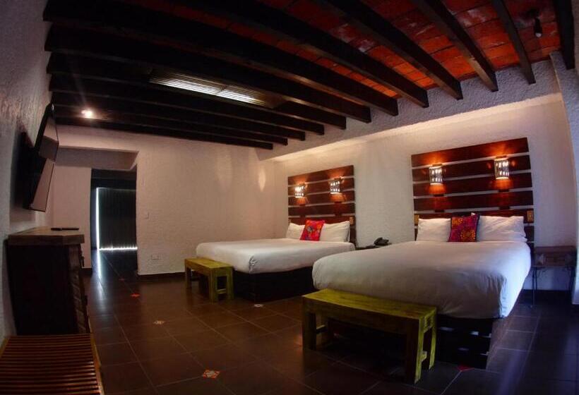 סוויטת סופריור, Las Rocas Resort And Spa