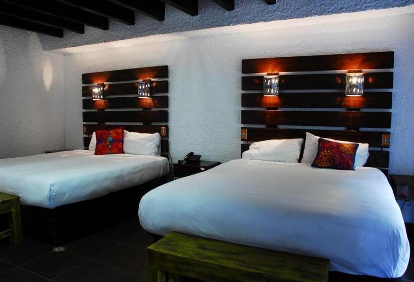 スーペリアースイート, Las Rocas Resort And Spa