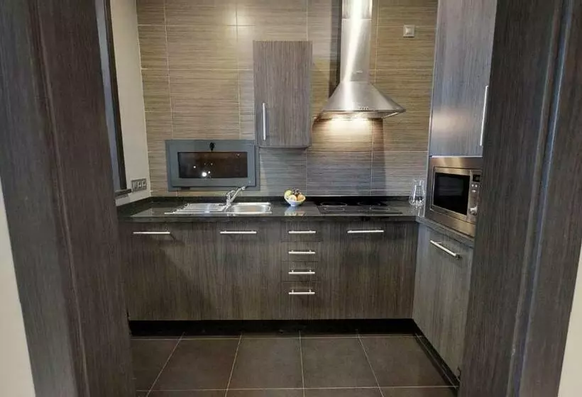 2 Bedroom Apartment Pool View, Leo Deluxe Punta Umbría