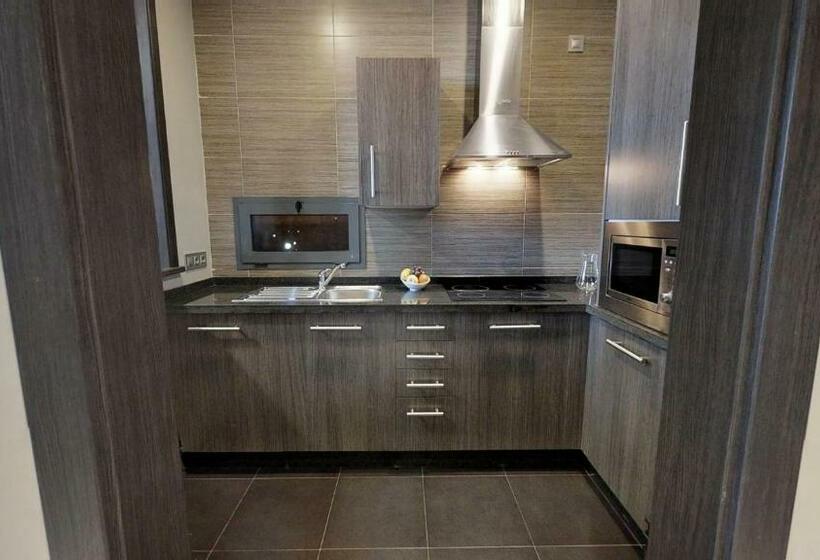 海の見える１ベッドルームアパートメント, Leo Deluxe Punta Umbría