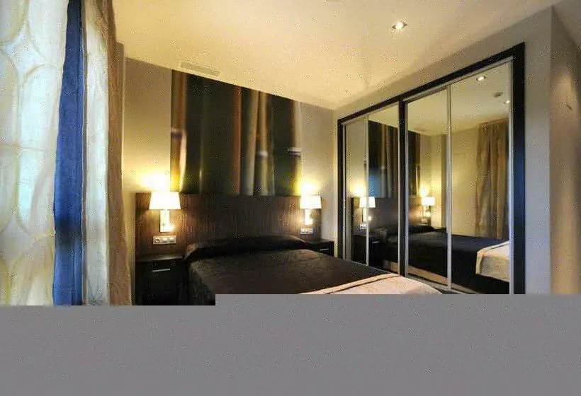 آپارتمان 2 خوابه, Leo Deluxe Punta Umbría