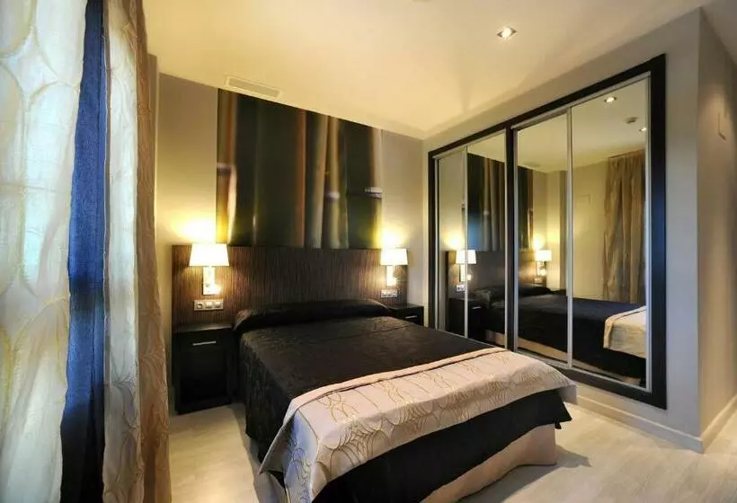 آپارتمان 1 خوابه با چشم‌انداز دریا, Leo Deluxe Punta Umbría