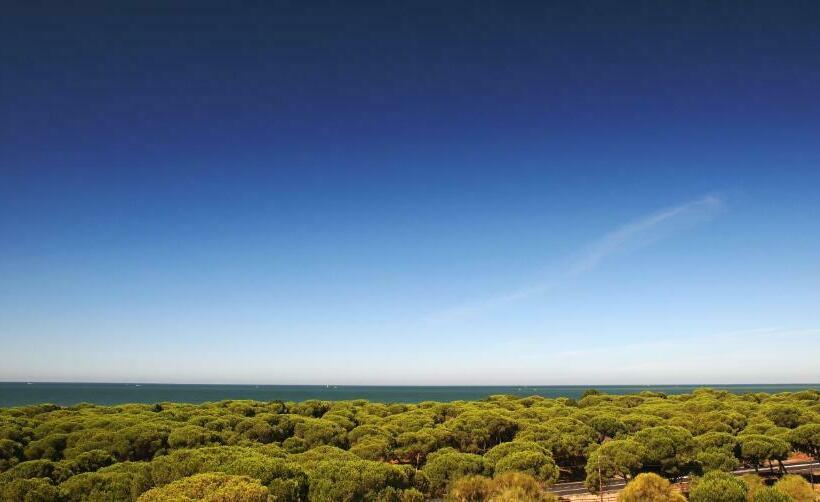 サイドオーシャンビューの２ベッドルームアパート, Leo Deluxe Punta Umbría