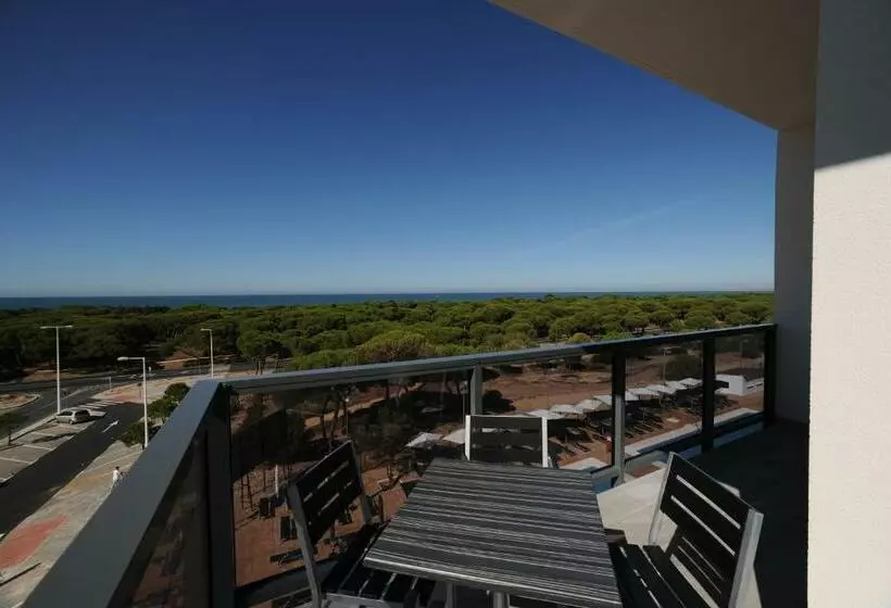 2 Bedroom Apartment Side Sea View, Leo Deluxe Punta Umbría