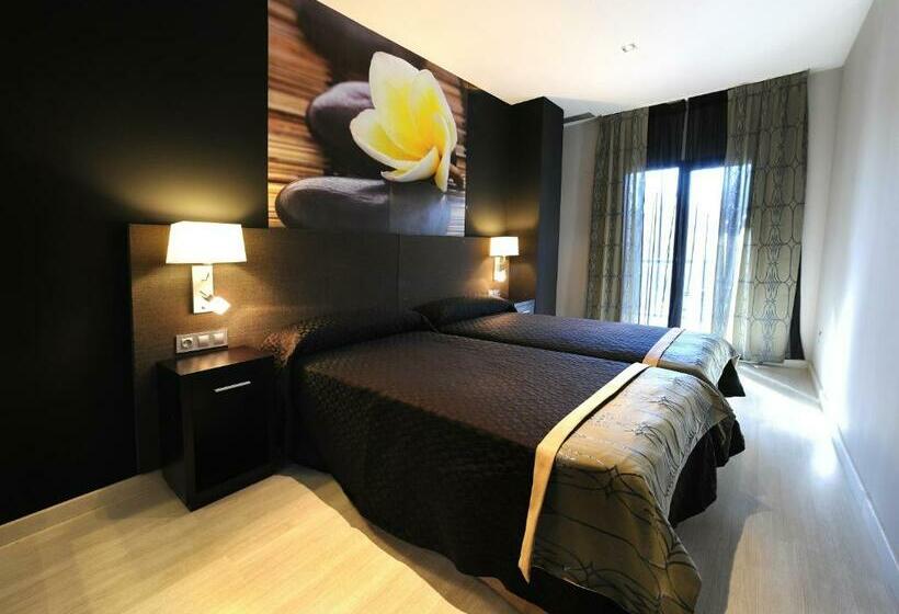 サイドオーシャンビューの２ベッドルームアパート, Leo Deluxe Punta Umbría