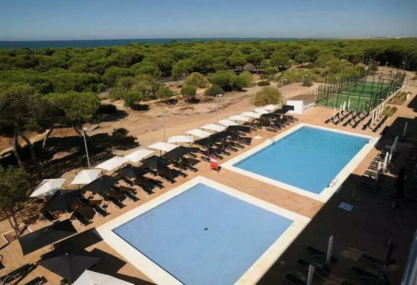 2 Bedroom Apartment Pool View, Leo Deluxe Punta Umbría
