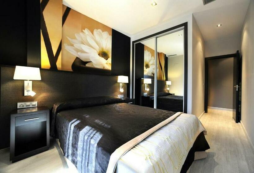 ２ベッドルームアパートメント, Leo Deluxe Punta Umbría