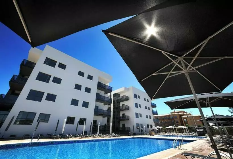 2 Bedroom Apartment Pool View, Leo Deluxe Punta Umbría
