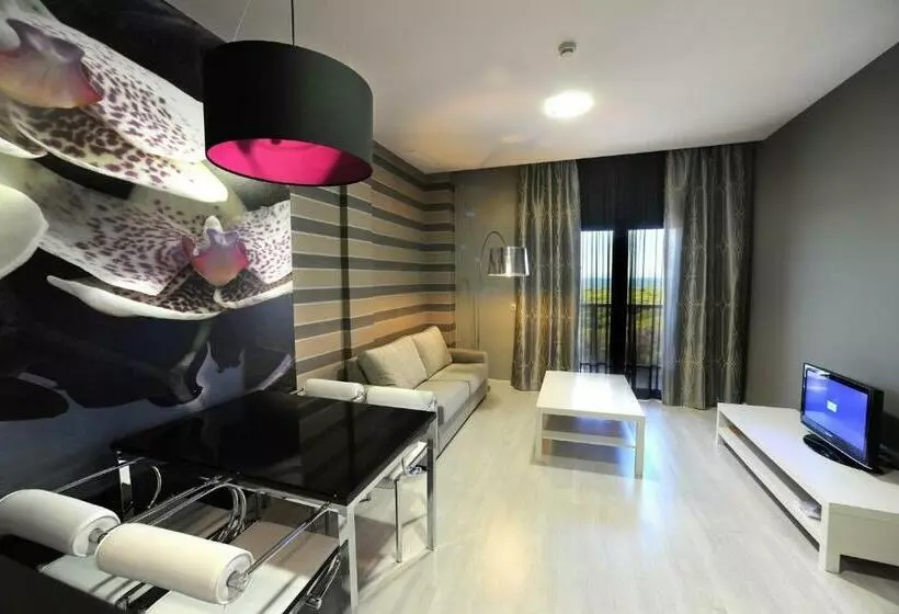 2 Bedroom Apartment Side Sea View, Leo Deluxe Punta Umbría