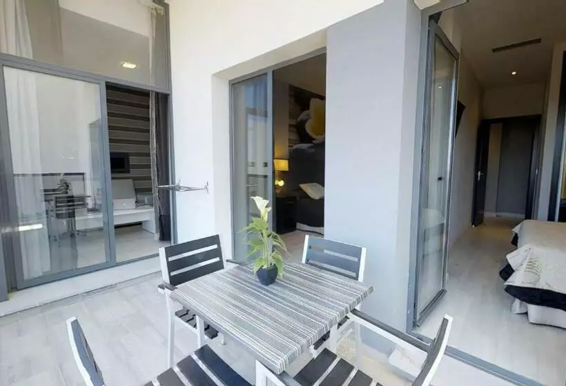آپارتمان 2 خوابه, Leo Deluxe Punta Umbría
