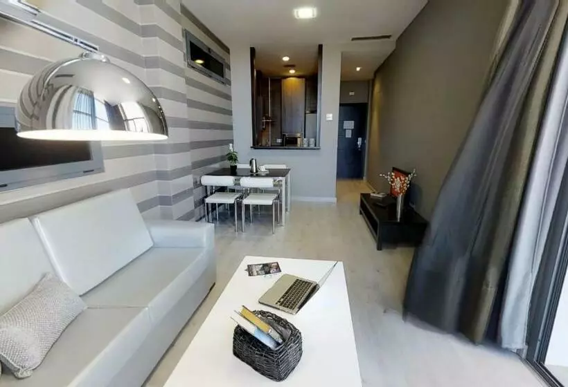 آپارتمان 2 خوابه, Leo Deluxe Punta Umbría