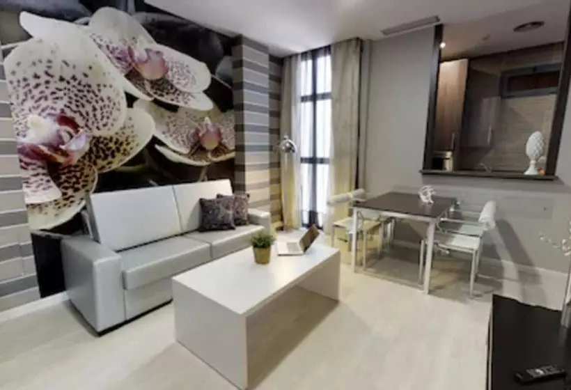 آپارتمان 3 خوابه, Leo Deluxe Punta Umbría