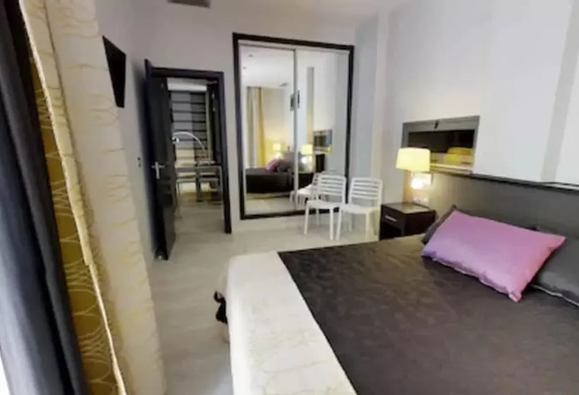 آپارتمان 3 خوابه, Leo Deluxe Punta Umbría