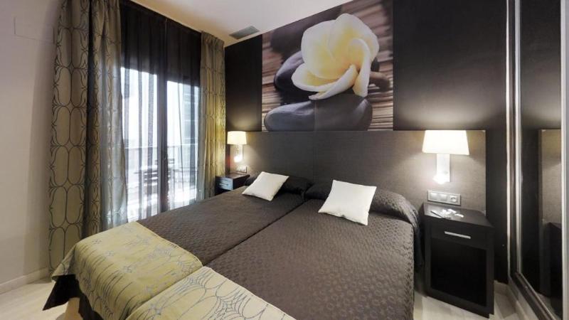 ３ベッドルームアパートメント, Leo Deluxe Punta Umbría