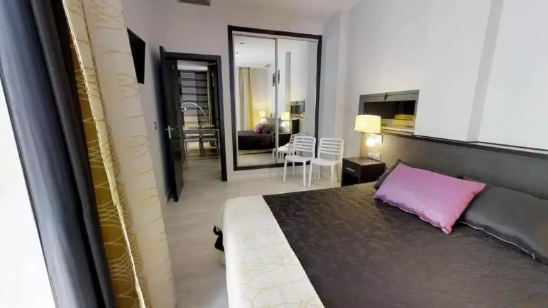 آپارتمان 3 خوابه, Leo Deluxe Punta Umbría