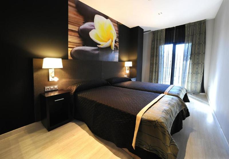 ２ベッドルームアパートメント, Leo Deluxe Punta Umbría