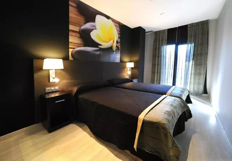 آپارتمان 2 خوابه, Leo Deluxe Punta Umbría