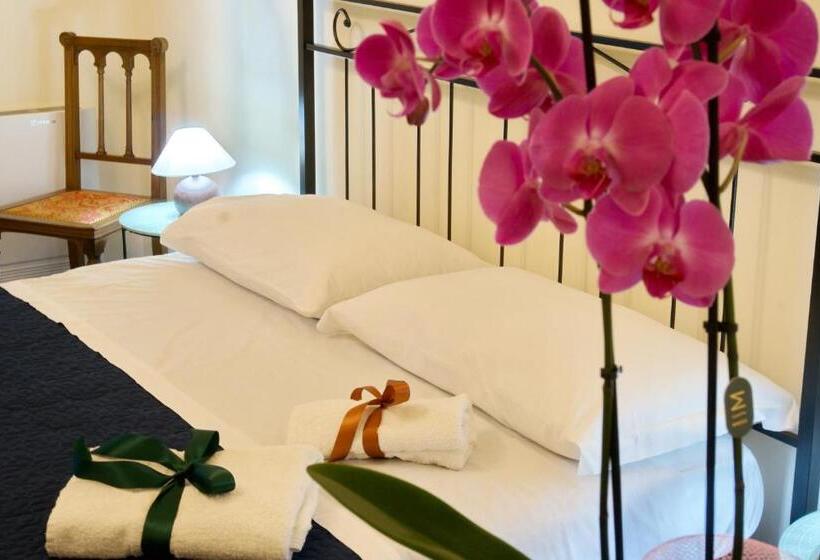 חדר דחוקס עם מיטת קינג, Domus Aurea