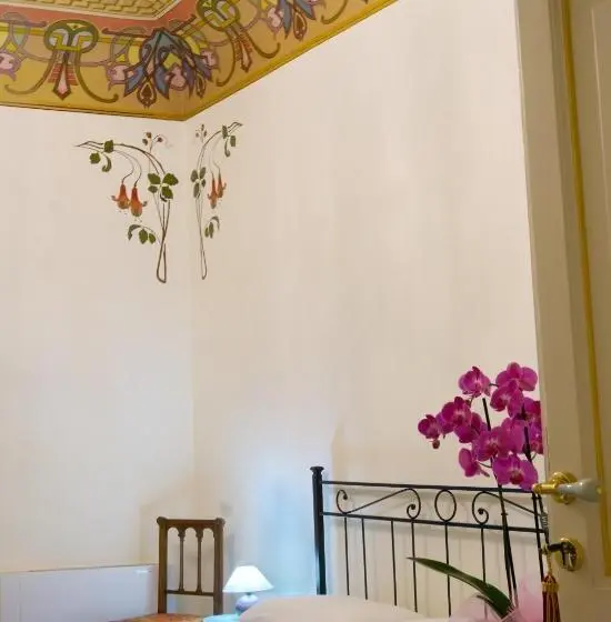 Deluxe-huone King-vuode, Domus Aurea
