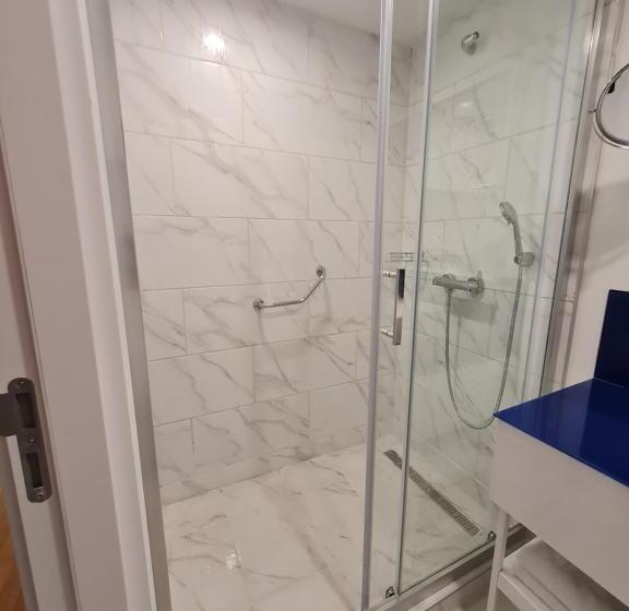 استودیوی استاندارد با چشم‌انداز دریا, Orbi City Sea Horizon