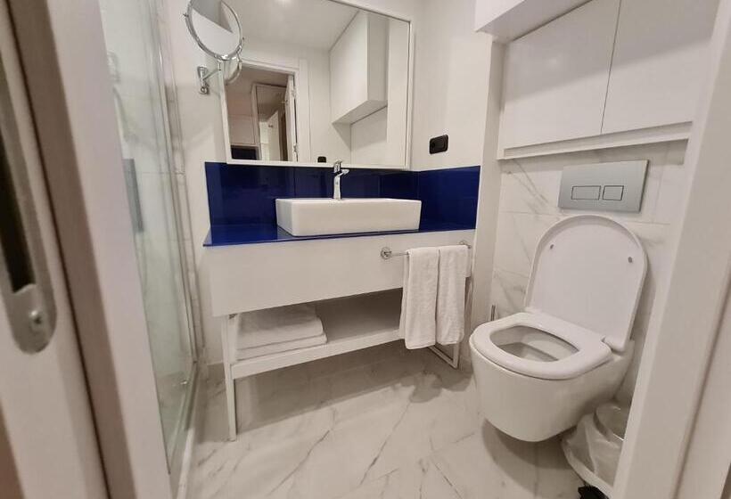 استودیوی استاندارد با چشم‌انداز دریا, Orbi City Sea Horizon