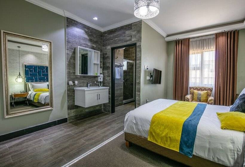 اتاق استاندارد, Madamz Bed & Breakfast
