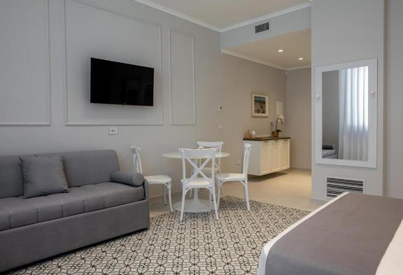 جناح جونيور, Il Casale Normanno