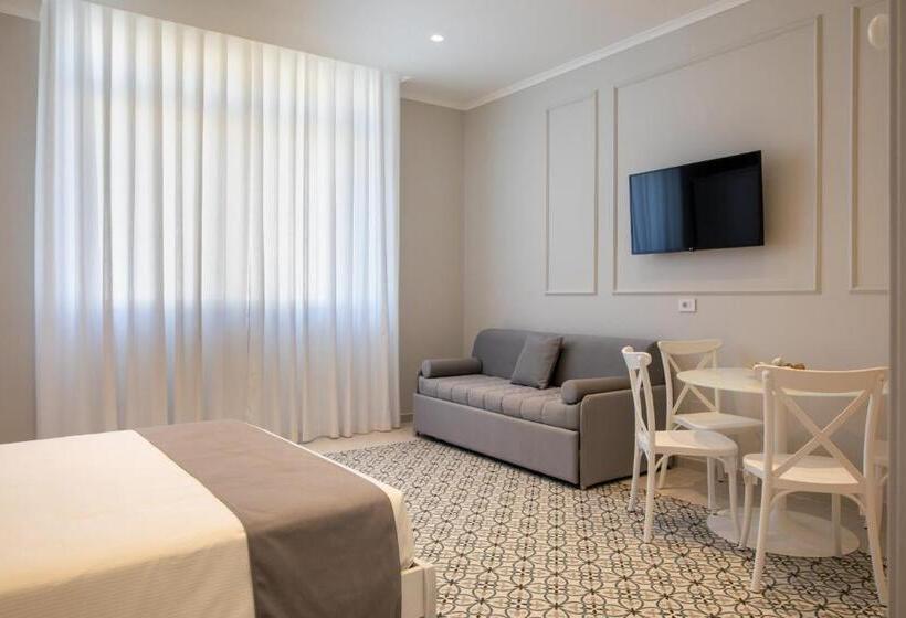 סוויטת ג'וניור, Il Casale Normanno