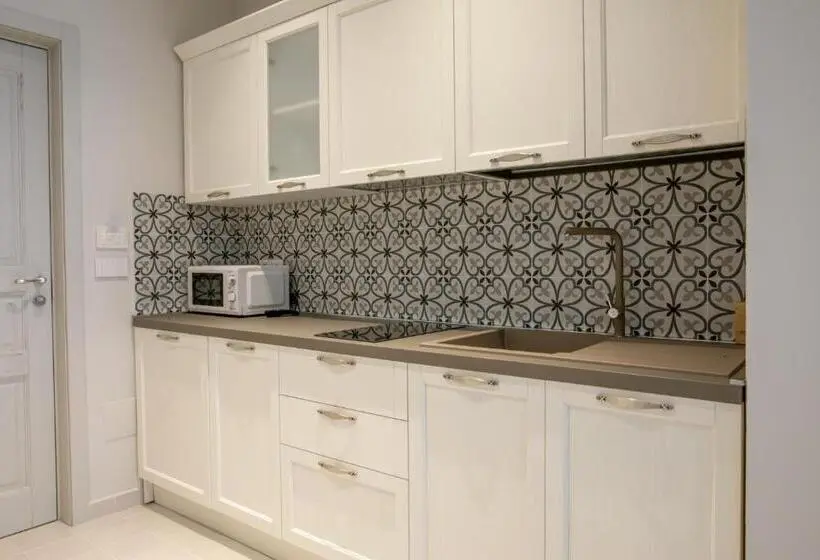 ジュニアスイート, Il Casale Normanno