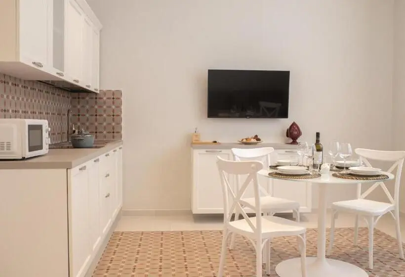 スイート, Il Casale Normanno