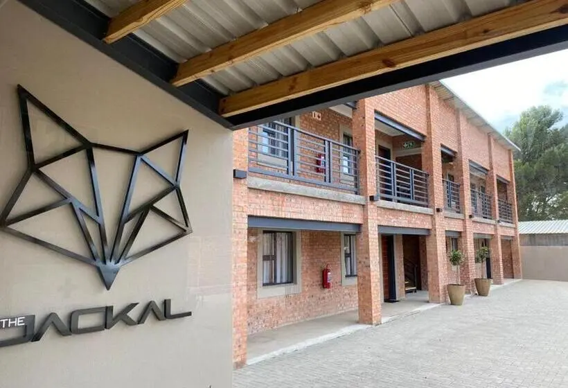 スタンダードルーム, The Jackal Guesthouse