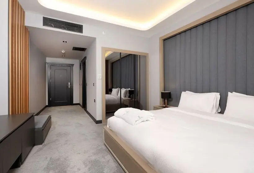 اتاق لوکس, Aileena Hotel & Villas