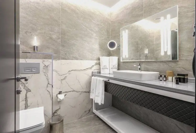 اتاق لوکس, Aileena Hotel & Villas
