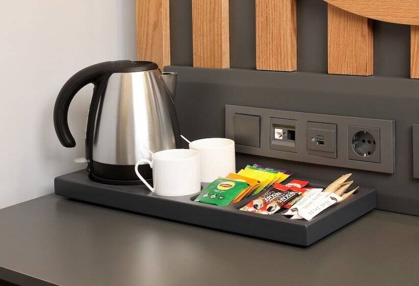 غرفة قياسية, Aileena Hotel & Villas