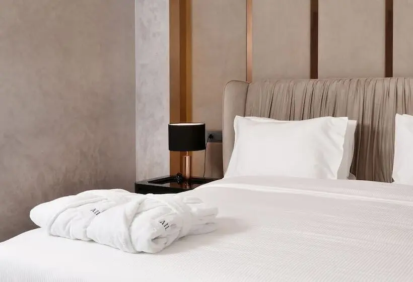 سوییت, Aileena Hotel & Villas