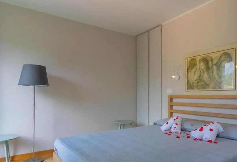 Deluxe Kamer met Balkon, Cà Piodèe