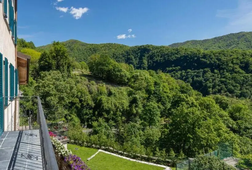 Deluxe Kamer met Balkon, Cà Piodèe