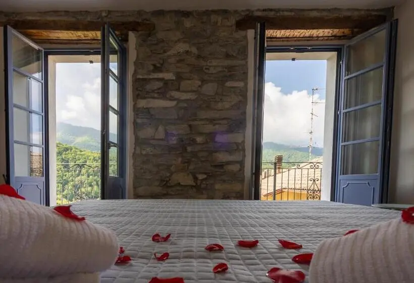 Deluxe Kamer met Balkon, Cà Piodèe