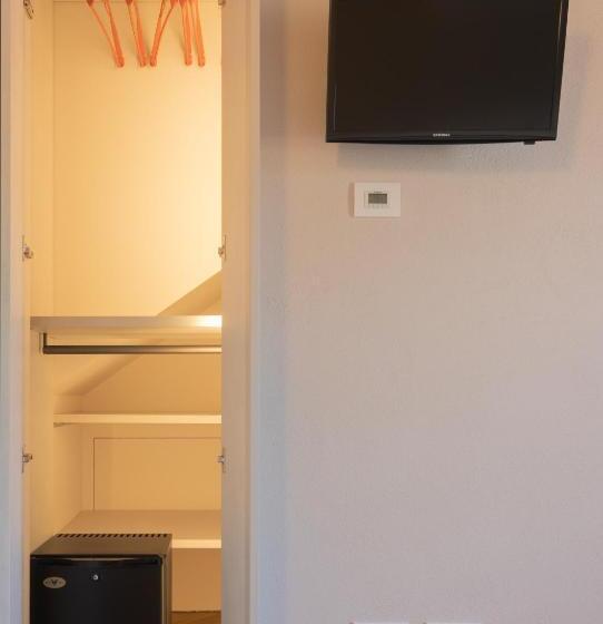 חדר סטנדרט נוף להרים, Cà Piodèe